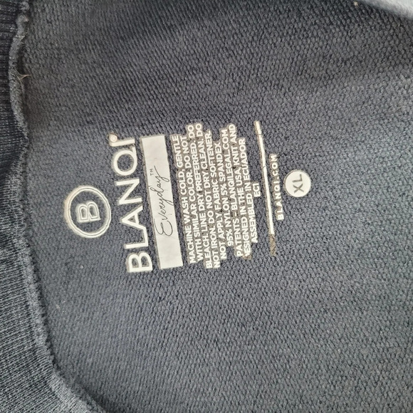 Blanqi EVERYDAY Highwaist Postpartum + Nursing Support storm Leggings XLARGE - Picture 4 of 4